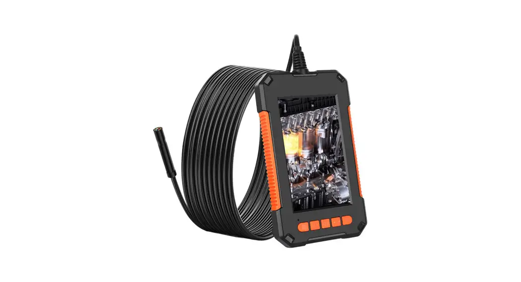 Westfalia 949165 Lcd Borescope Camera Instruction Manual Westfalia 949165 Lcd Borescope Camera Instruction Manual