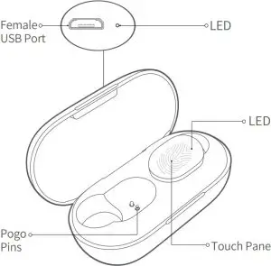 Charging Case Inductions