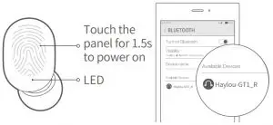Stereo Mode Inductions