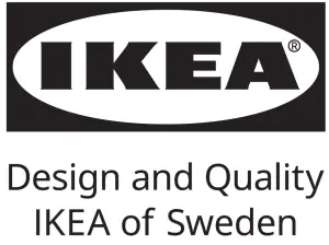 IKEA 304.289.01 EKET Glass Door----LOGO