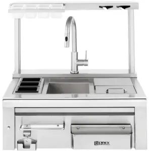 LYNX LCS30 Built-In Cocktail Station