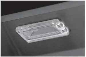 LYNX LCS30 Built-In Cocktail Station - pass shelf 2