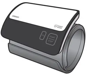 Omron EVOLV Upper Arm Blood Pressure Monitor