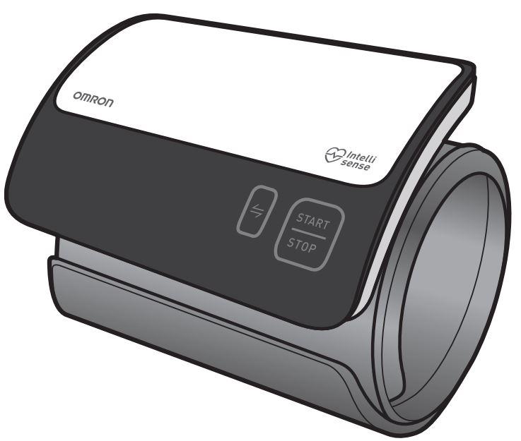 Omron Evolv Upper Arm Blood Pressure Monitor [bp7000] Instruction Manual