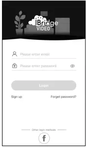 NAPCO ISV2 DOME WIFI HD Indoor Outdoor 720p Mini Dome - QR code located 1