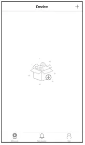 NAPCO ISV2 DOME WIFI HD Indoor Outdoor 720p Mini Dome - QR code located 2