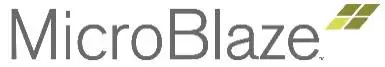 MicroBlaze logo
