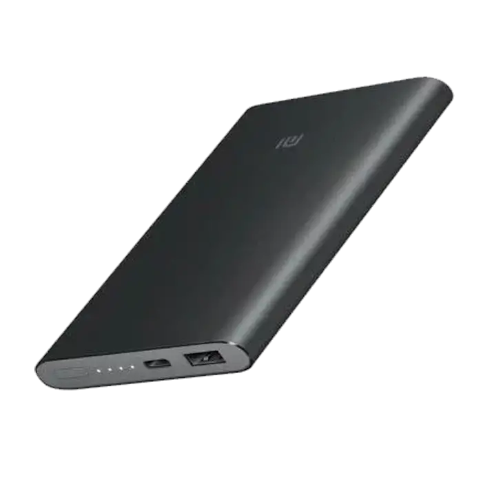 10000mAh Mi Power Bank 2S