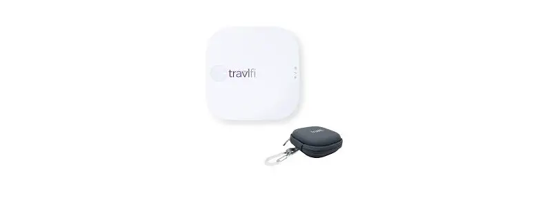 Travlfi 700-010 Journey1 Wi-fi 4g Lte Mobile Hotspot User Guide Travlfi 700-010 Journey1 Wi-fi 4g Lte Mobile Hotspot User Guide