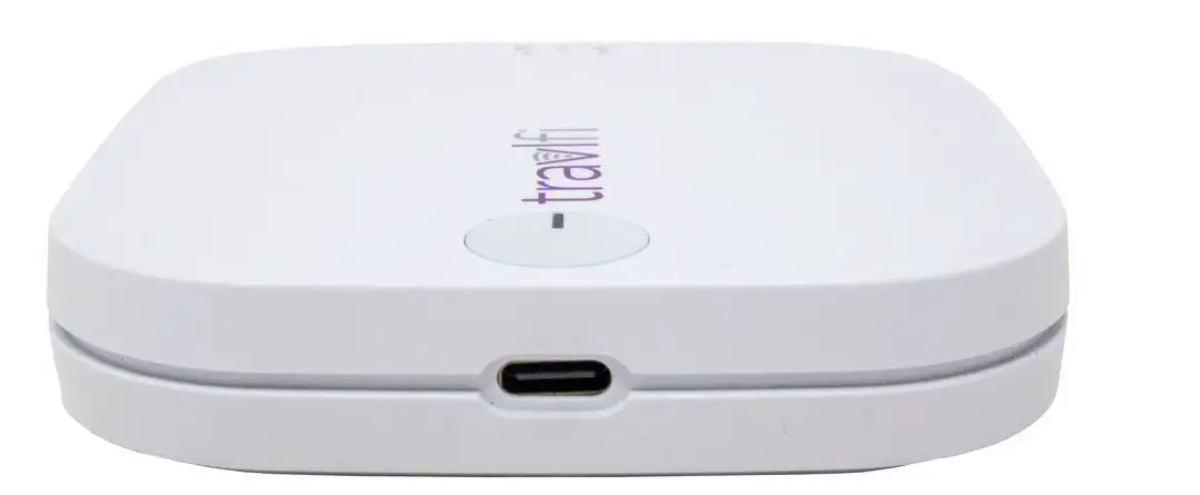 travlfi 700-010 Journey1 Wi-Fi 4G LTE Mobile Hotspot-product