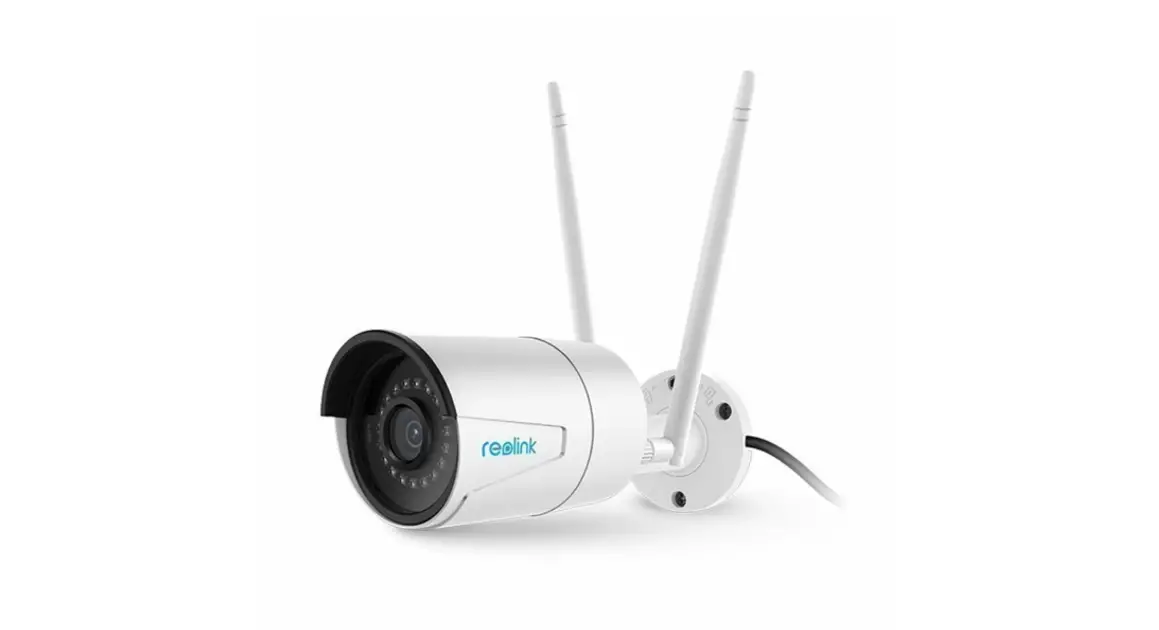 Reolink Rlc-410 4mp Wifi Ip Camera User Guide Reolink Rlc-410 4mp Wifi Ip Camera User Guide