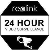 reolink RLC-410 4MP WiFi IP Camera - Surveillance Card