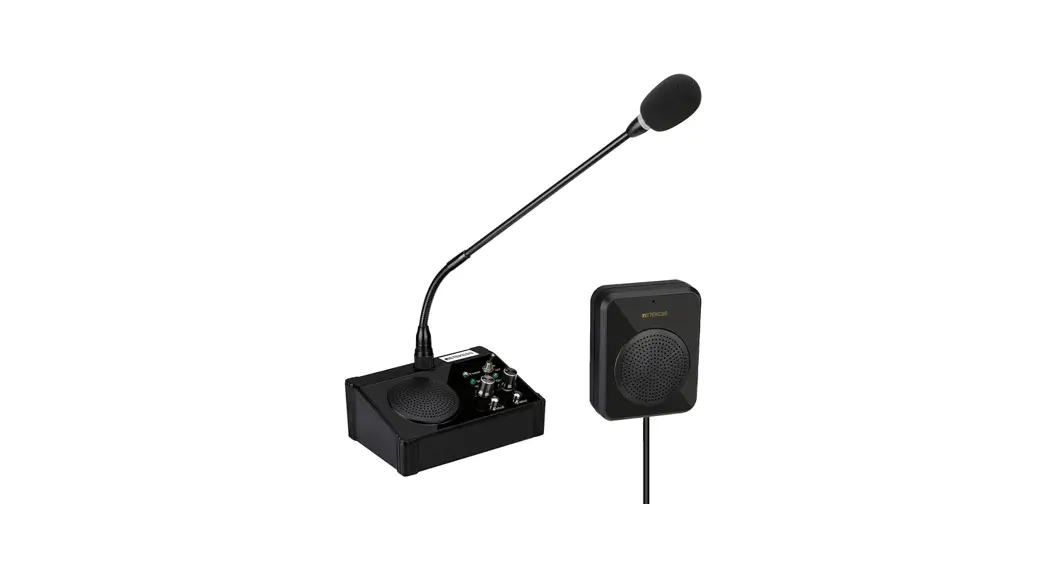 Retekess Tw106 Window Speaker System User Manual