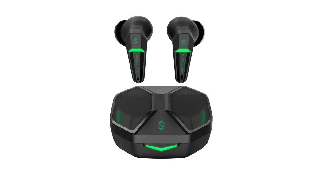 Black Shark Bs-t1 True Wireless Bluetooth Gaming Earbuds User Manual