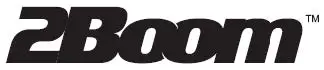 2BOOM logo