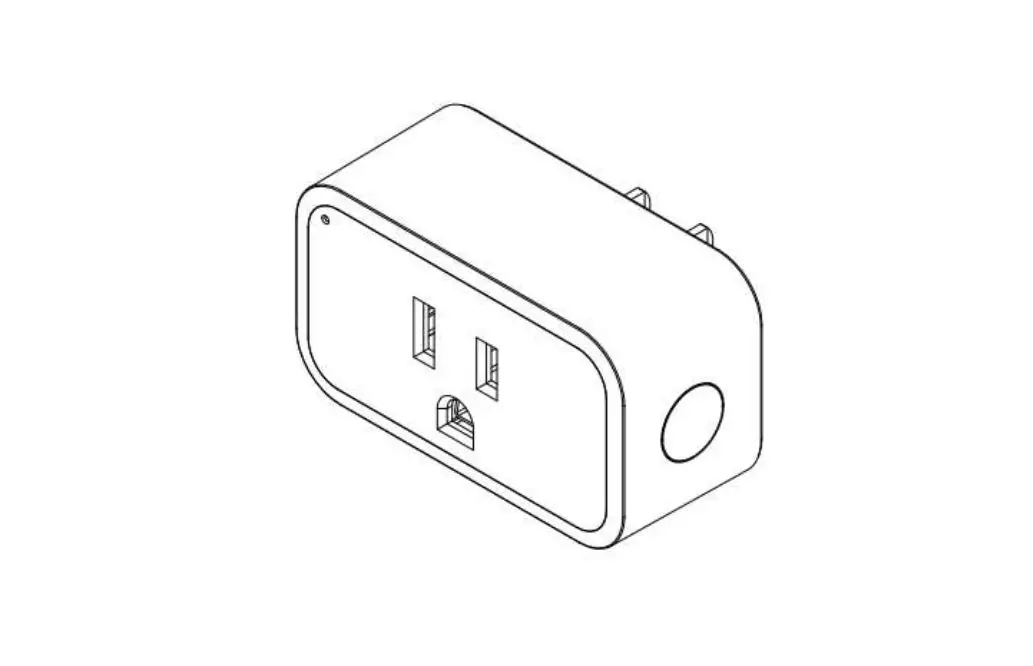 Third Reality 3rsp019bz Smart Plug User Guide