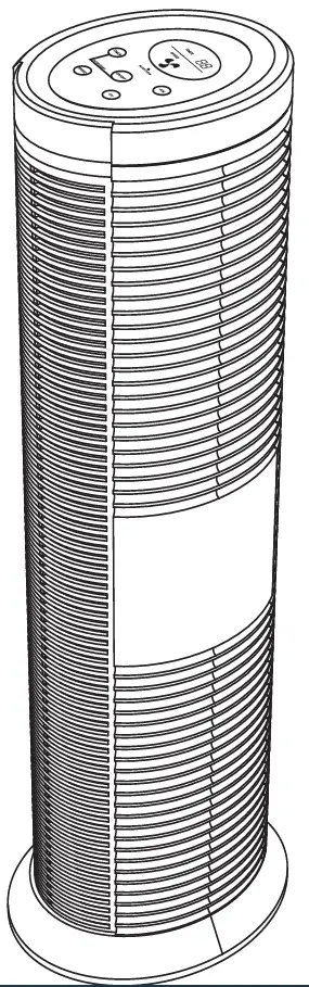 ENVION TPP240 UV Air Purifier-3