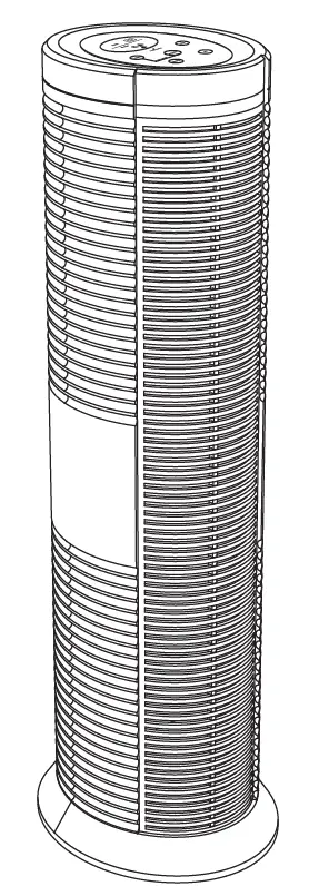 ENVION TPP240 UV Air Purifier-7