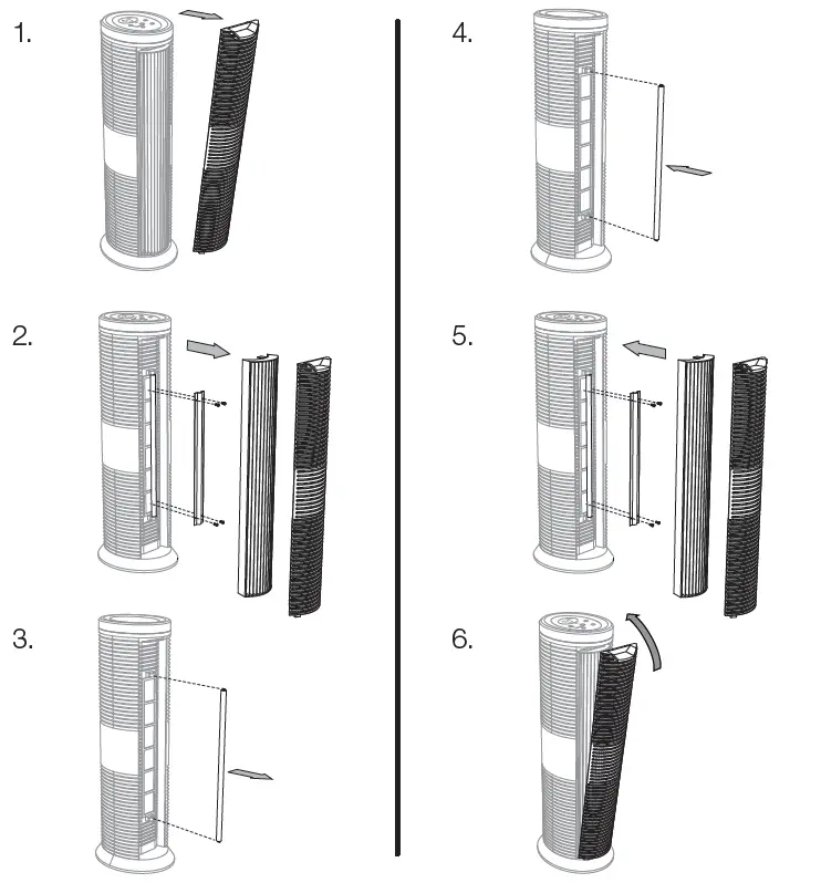 ENVION TPP240 UV Air Purifier-8