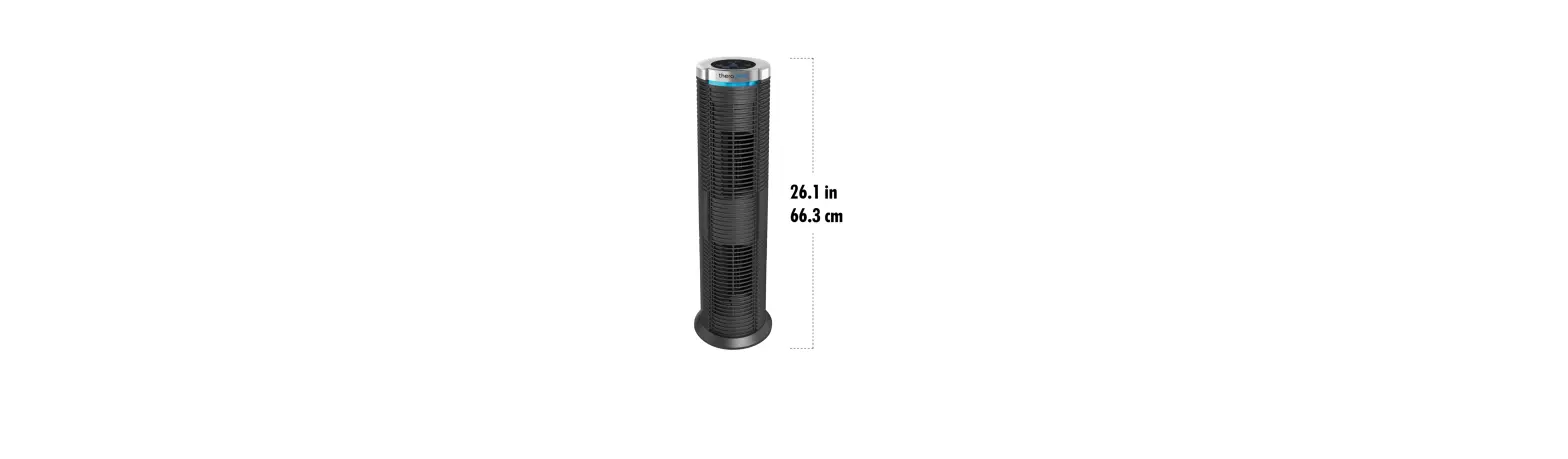 Envion Tpp240 Uv Air Purifier User Manual