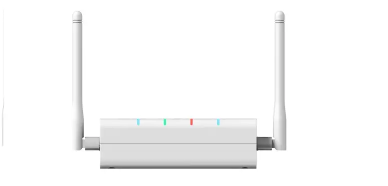 Chois Technology Xwb100 Cms Gateway User Manual