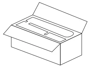 CRAFTMADE PPH52 Pro Plus Hugger 52 Inch- Unpacking