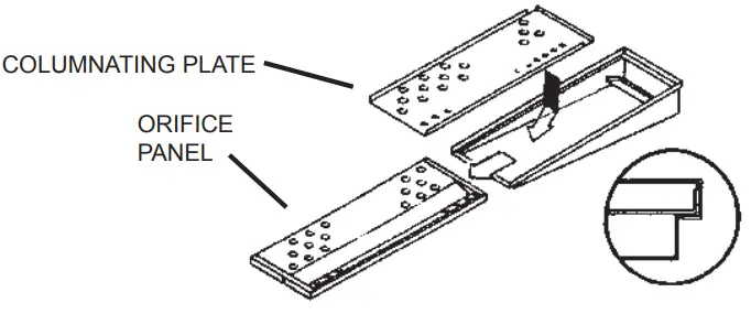 LINCOLN Digital Countertop Impinger Conveyor Oven Series 2500Digital-FINGERS1