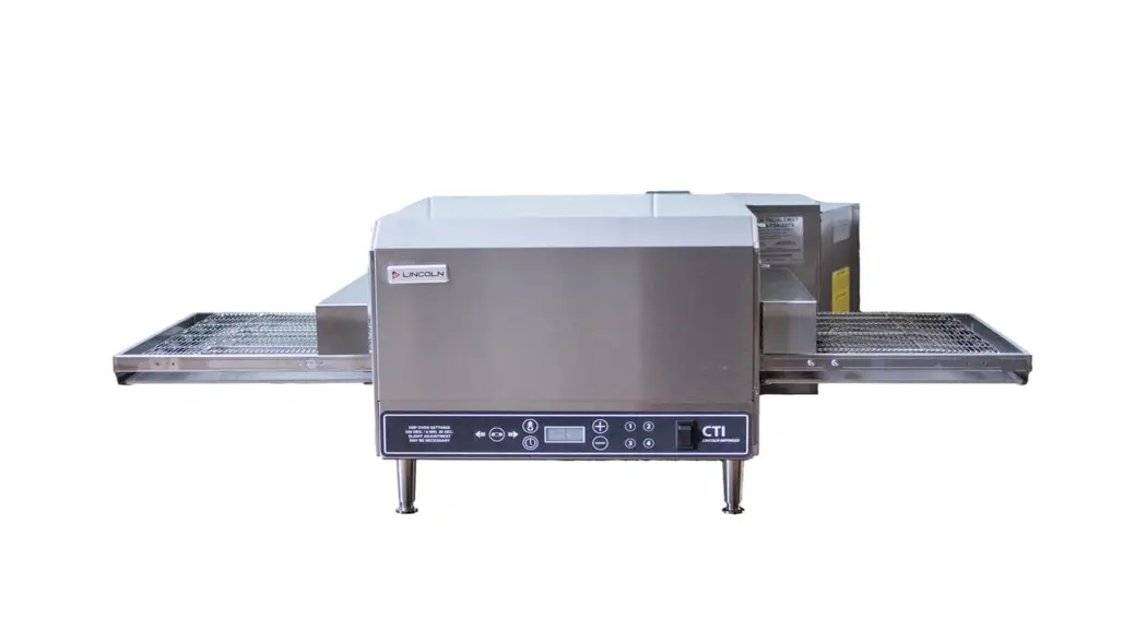 Lincoln Digital Countertop Impinger Conveyor Oven Series 2500digital Countertop Impinger Conveyor Oven Series 2500 User Manual