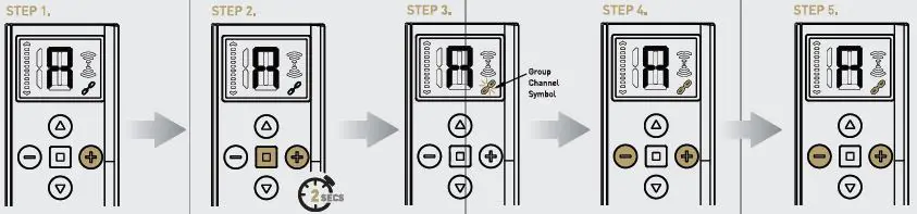 AUTOMATE Push 15 Remote fig22