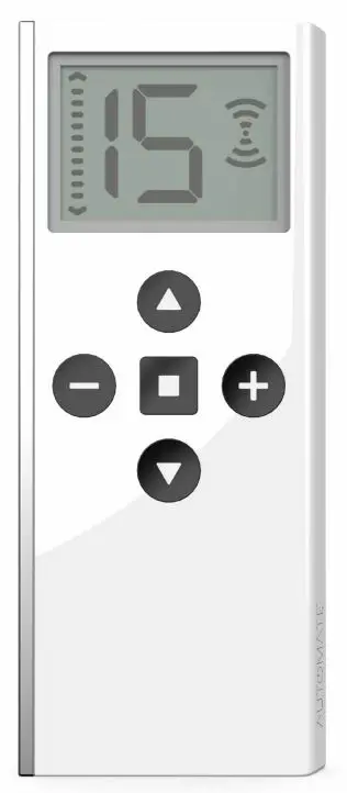 AUTOMATE Push 15 Remote