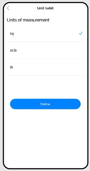 ETA878190000 Vital Professional Personal Scale Ailink App fig 13