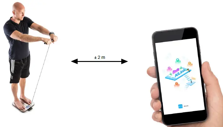 ETA878190000 Vital Professional Personal Scale Ailink App fig 14