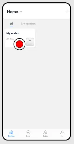ETA878190000 Vital Professional Personal Scale Ailink App fig 15