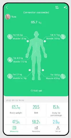 ETA878190000 Vital Professional Personal Scale Ailink App fig 17