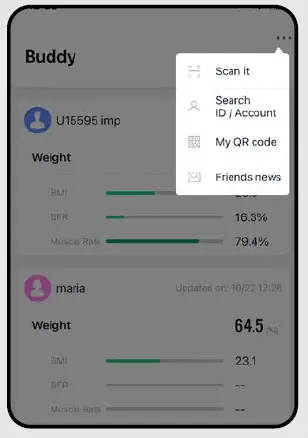 ETA878190000 Vital Professional Personal Scale Ailink App fig 26