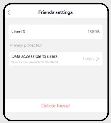 ETA878190000 Vital Professional Personal Scale Ailink App fig 28