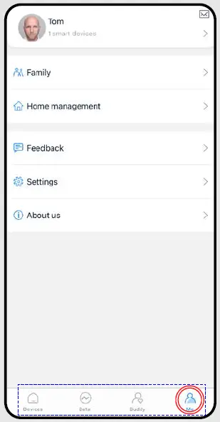ETA878190000 Vital Professional Personal Scale Ailink App fig 29