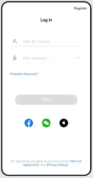 ETA878190000 Vital Professional Personal Scale Ailink App fig 3ETA878190000 Vital Professional Personal Scale Ailink App fig 3