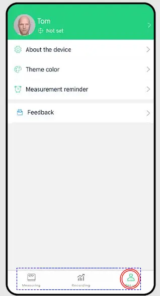 ETA878190000 Vital Professional Personal Scale Ailink App fig 33