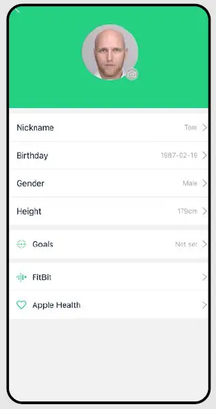 ETA878190000 Vital Professional Personal Scale Ailink App fig 34