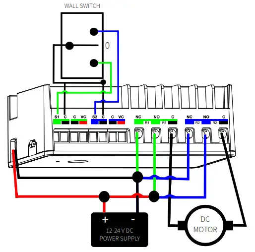 WIRING EXAMPLE