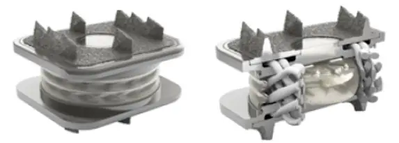 Orthofix M6-l Spinalkinetics Artificial Lumber Disc Instructions Orthofix M6-l Spinalkinetics Artificial Lumber Disc Instructions