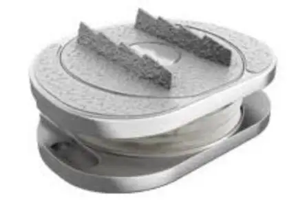 Orthofix M6-L SpinalKinetics Artificial Lumber Disc