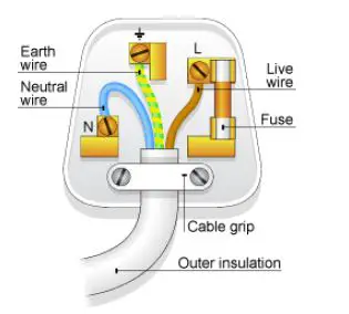 BERGSTORM H616 1200W Compact Oscillating Ceramic Fan Heater fig 4