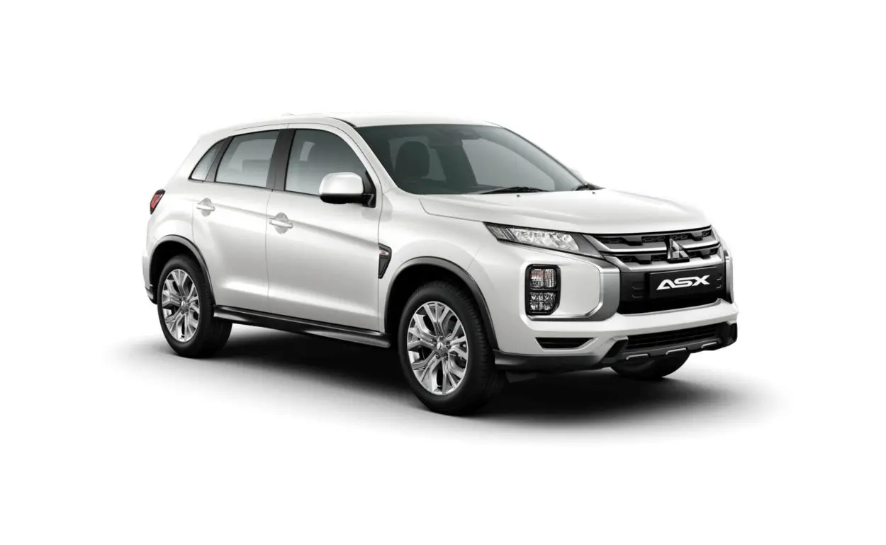 Mitsubishi Asx 2021 Specifications Manual Mitsubishi Asx 2021 Specifications Manual