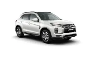 ASX Exceed 2WD 2021 MY (CVT Automatic)