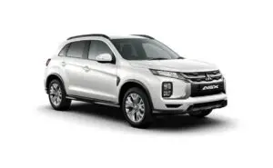 ASX LS 2WD 2021 MY (CVT Automatic)