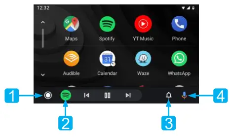 BLAUPUNKT 2002020000001 Series 600 Car Multimedia - Android