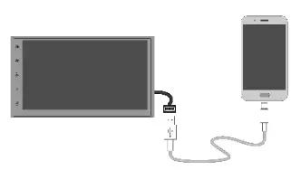 BLAUPUNKT 2002020000001 Series 600 Car Multimedia - Bluetooth