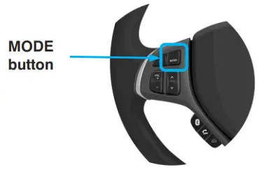 BLAUPUNKT 2002020000001 Series 600 Car Multimedia - DAB displday